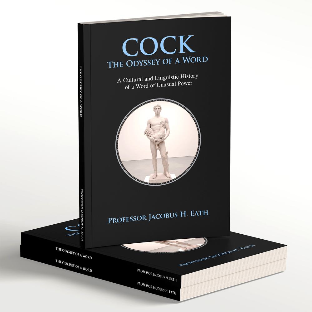 COCK The Odyssey of a Word book
