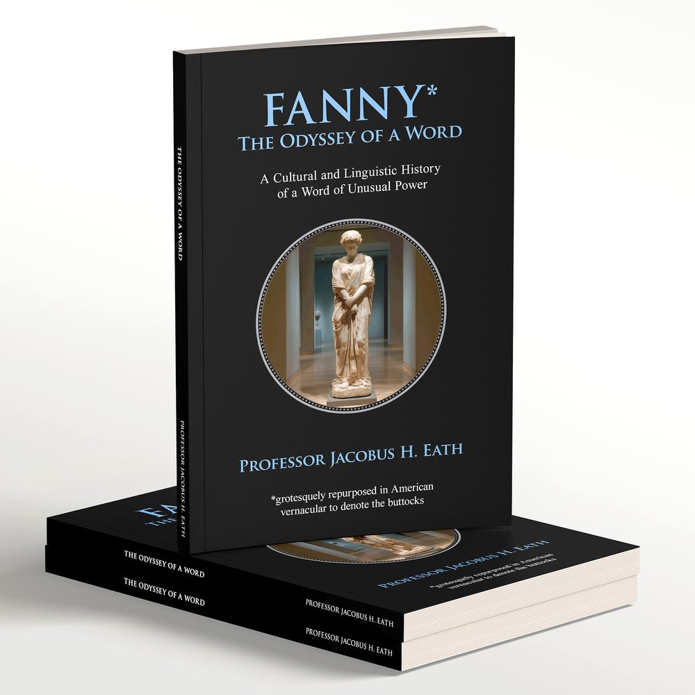 FANNY The Odyssey of a Word book