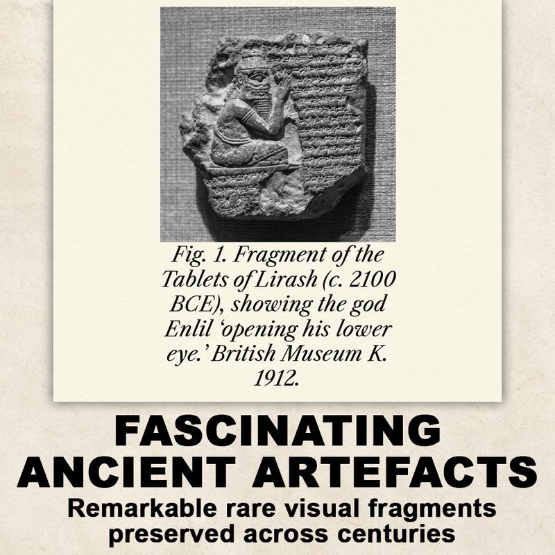 Artefacts page from ARSEHOLE The Odyssey of a Word
