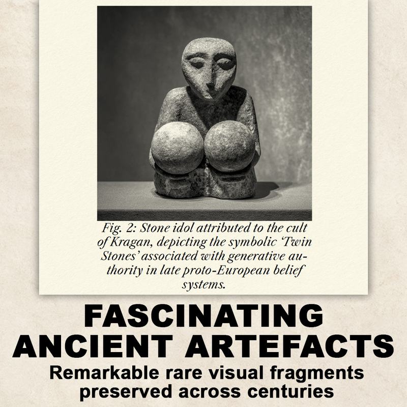 Artefacts page from BOLLOCKS The Odyssey of a Word