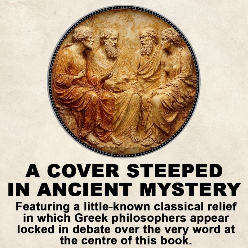 Classical relief artwork used on the cover of CUNT The Odyssey of a Word