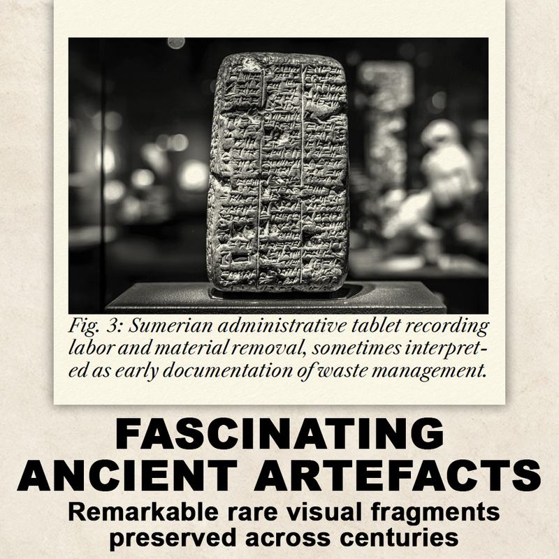 Artefacts page from SHIT The Odyssey of a Word