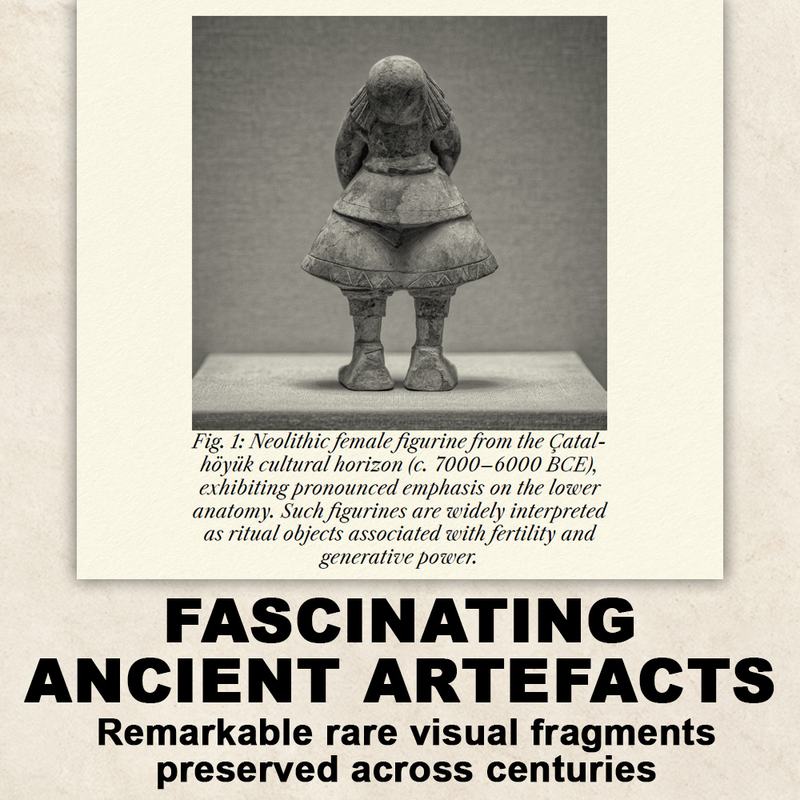 Artefacts page from SNATCH The Odyssey of a Word