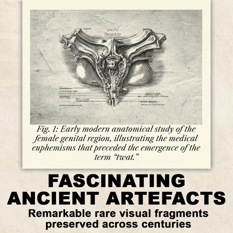 Artefacts page from TWAT The Odyssey of a Word